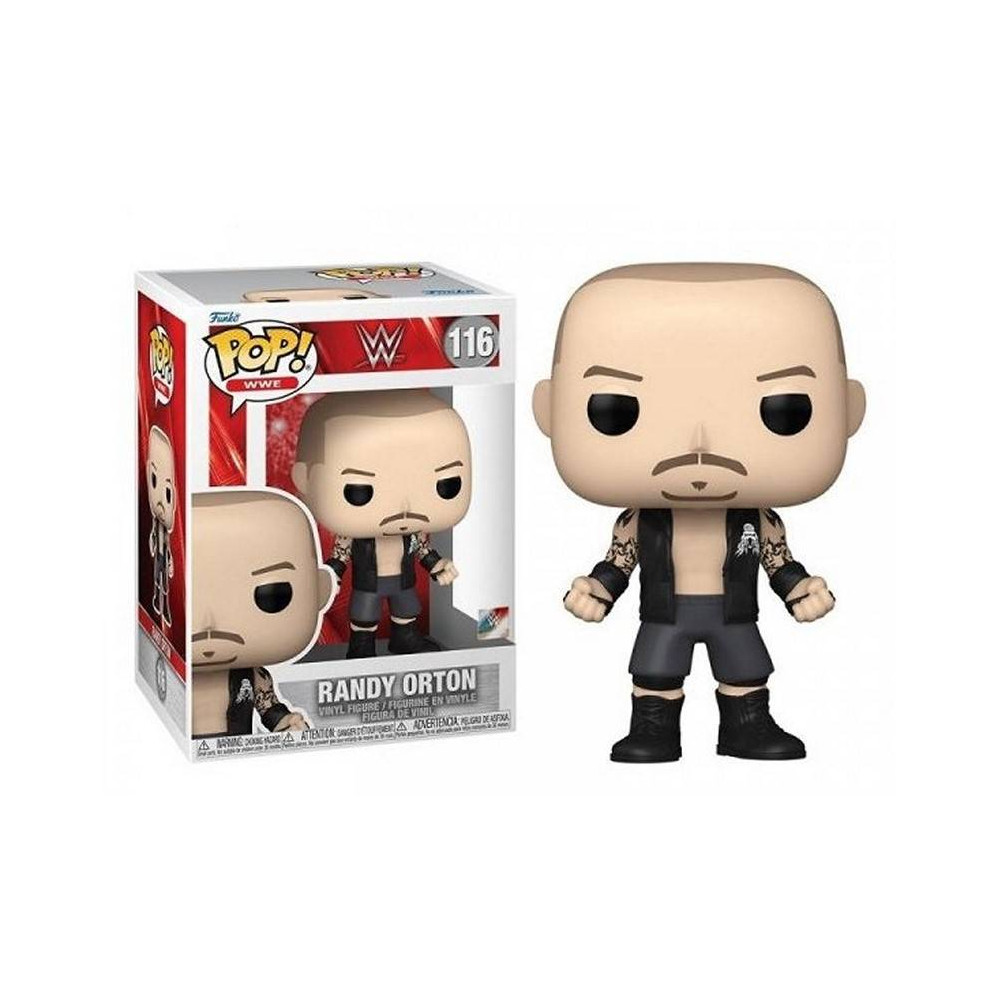 Funko POP! WWE Randy Orton Figurka 116