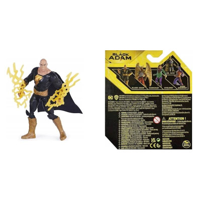 Spin Master DC Black Adam 10cm figurka