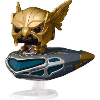 Funko POP! Rides Black Adam Hawkman 286