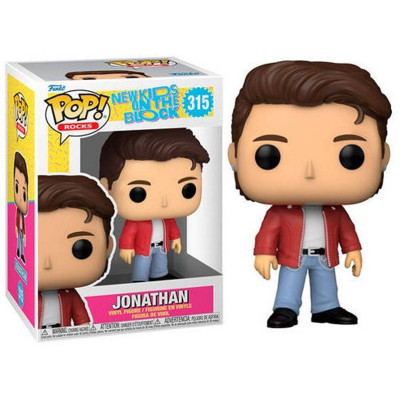 Funko POP! Rock New Kids on the Block Jonathan 315