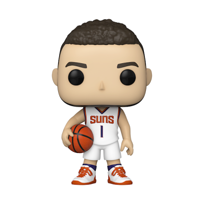 Funko POP! NBA Basketball Suns Devin Booker 153