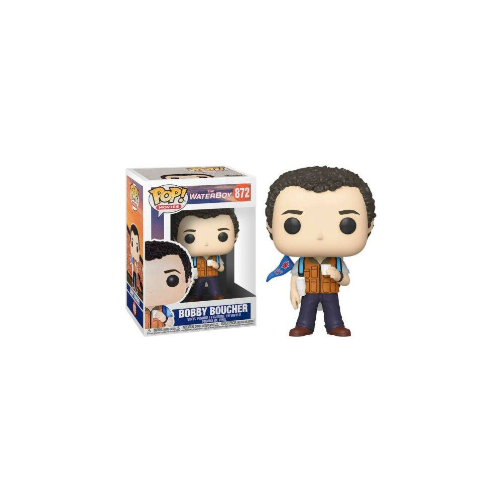 Funko POP! The Waterboy Bobby Boucher 872 figurka