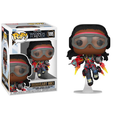 Funko POP! Marvel Wakanda Forever Ironheart MK1