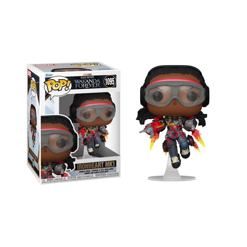 Funko POP! Marvel Wakanda Forever Ironheart MK1