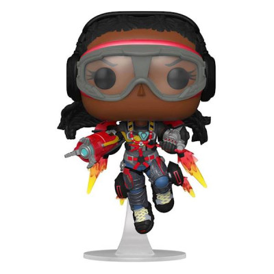 Funko POP! Marvel Wakanda Forever Ironheart MK1