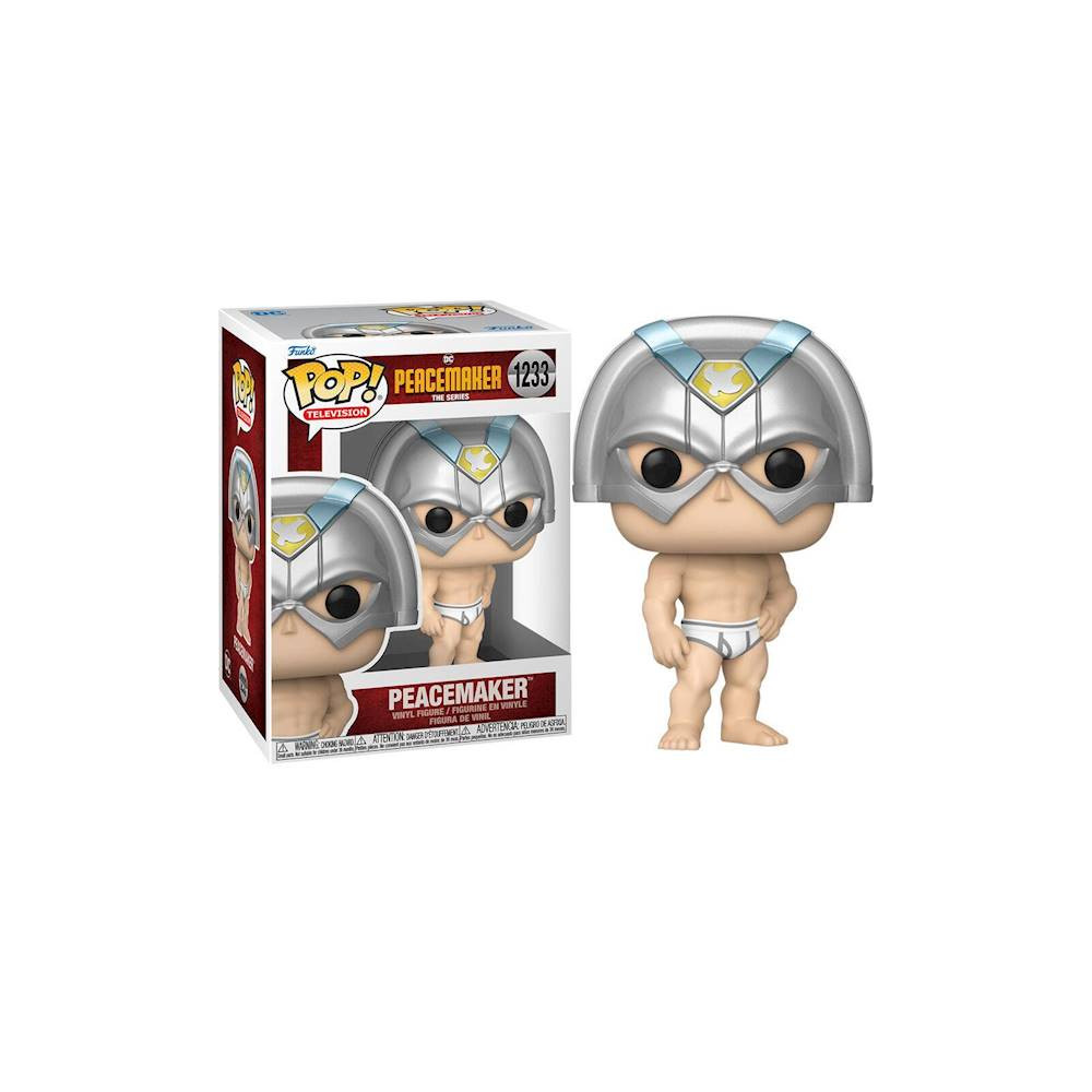 Funko POP! Television Peacemaker Figurka 1233