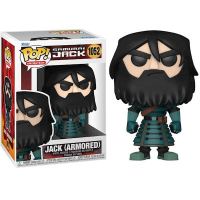 Funko POP! Samurai Jack Jack Armored 1052