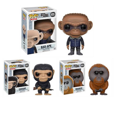 Funko POP! War for planet of apes BAD APE 455