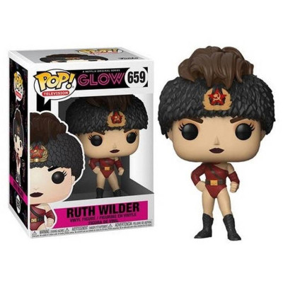 Funko POP! Glow Ruth Wilder 659 figurka