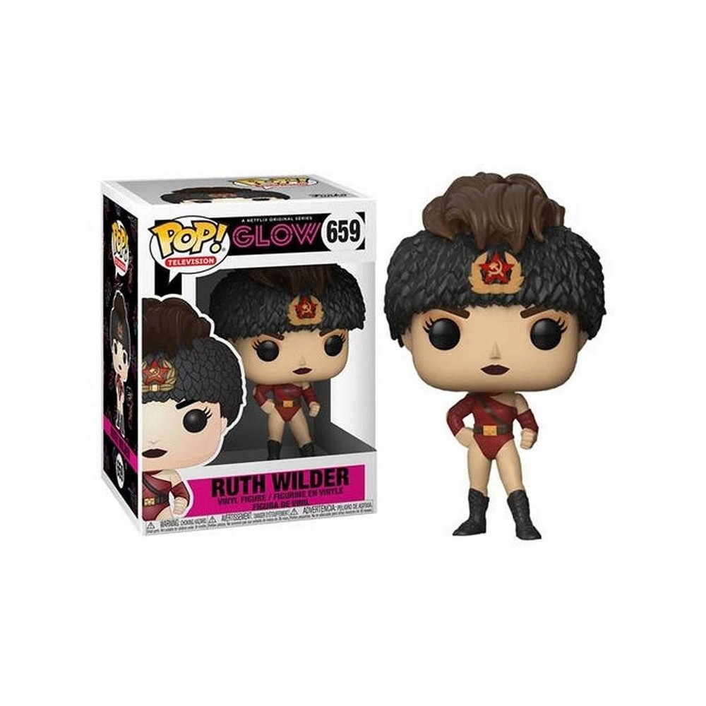 Funko POP! Glow Ruth Wilder 659 figurka