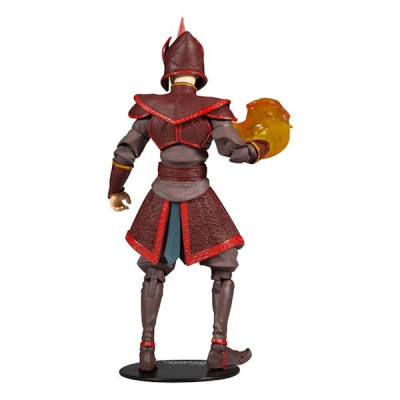 McFarlane AVATAR The last airbender Zuko Gold 18cm