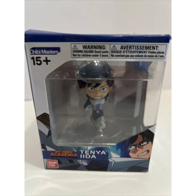 Bandai My Hero Academia Tenya IIda figurka 7cm