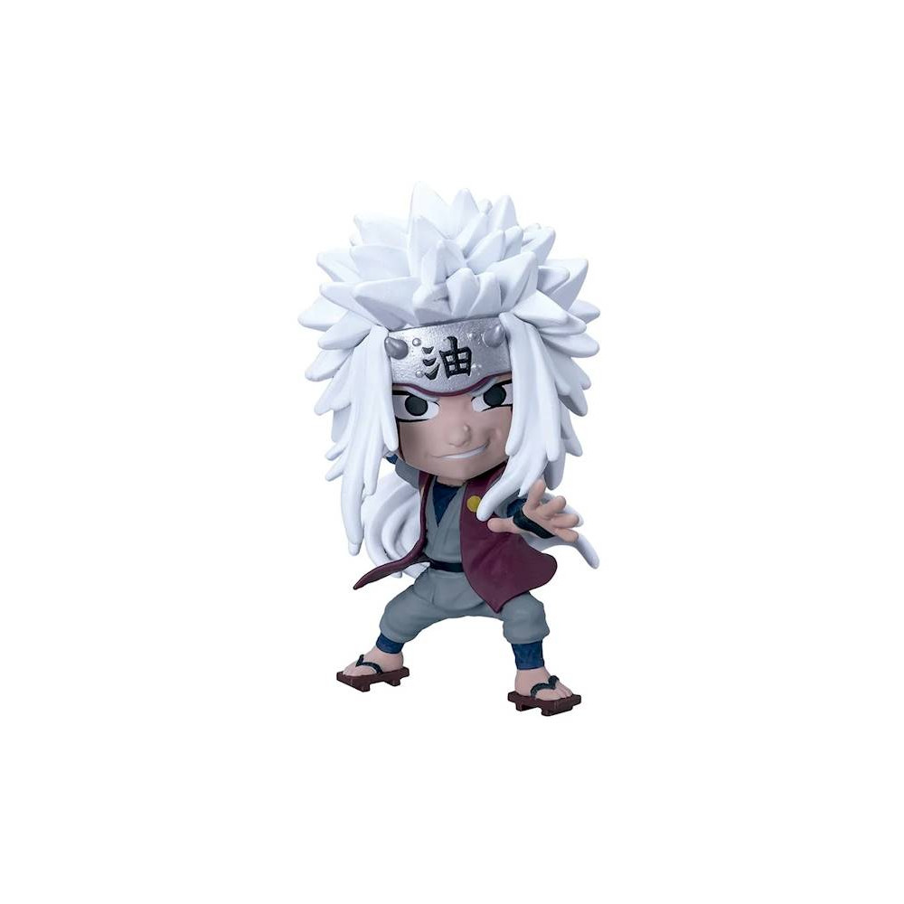 Bandai Naruto Jiraiya figurka 7cm