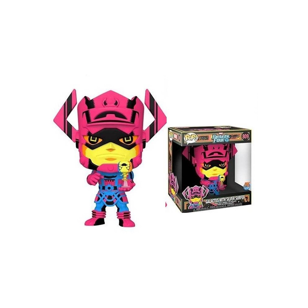 Funko POP! Marvel Fantastic Four Galactus PX XL