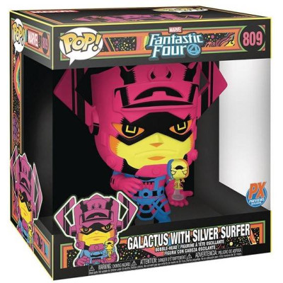 Funko POP! Marvel Fantastic Four Galactus PX XL