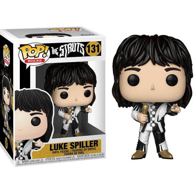 Funko POP! Rocks The Struts Luke Spiller 131