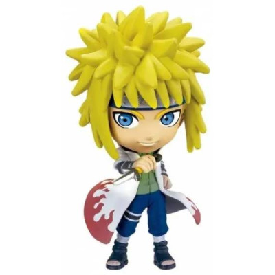 Bandai Naruto Minato Namikaze figurka 7cm