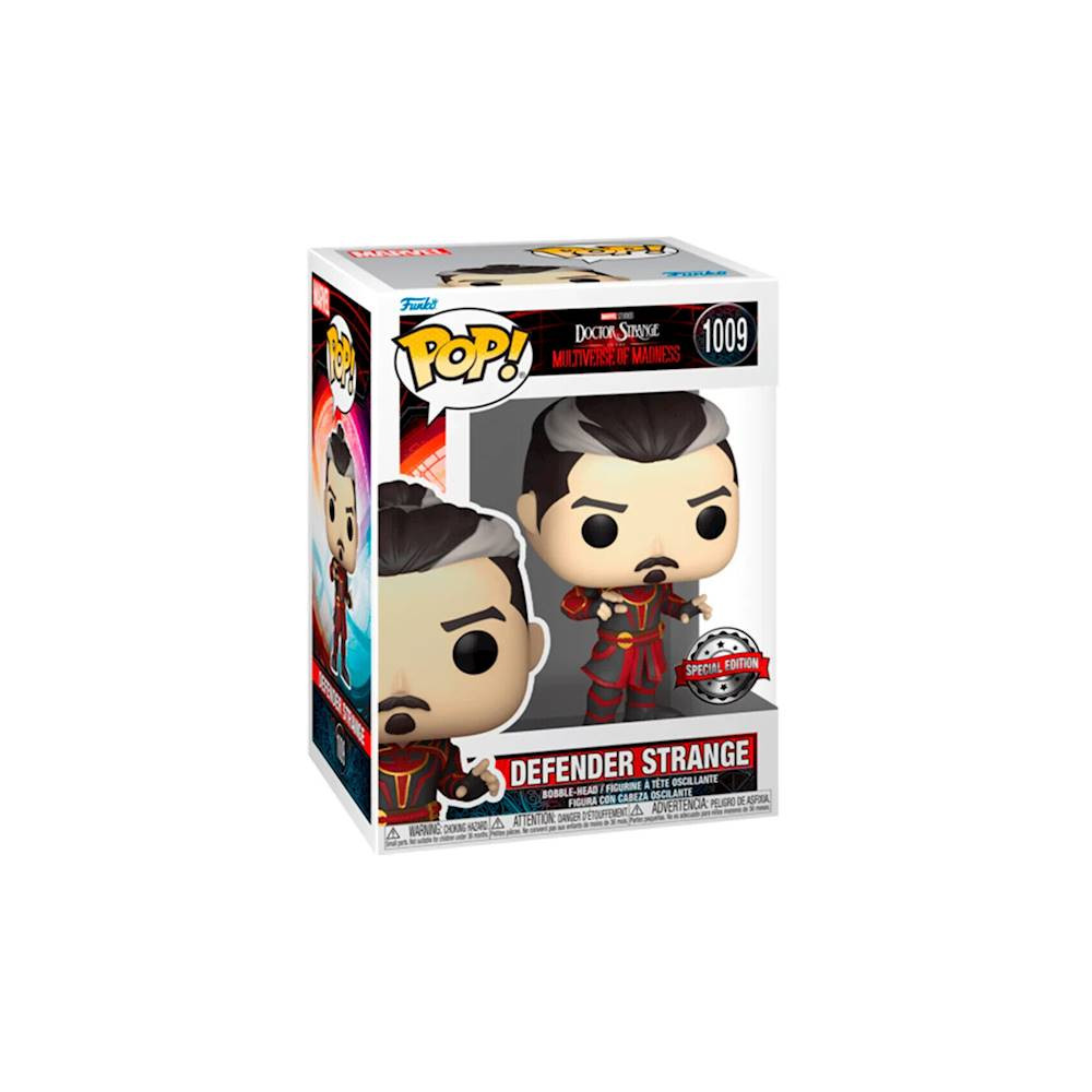 Funko POP! Doctor Strange Defender Strange 1009