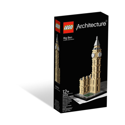 LEGO Architecture 21013 - Big Ben