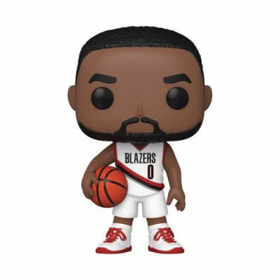 Funko POP! NBA Trailblazers Damian Lillard 155