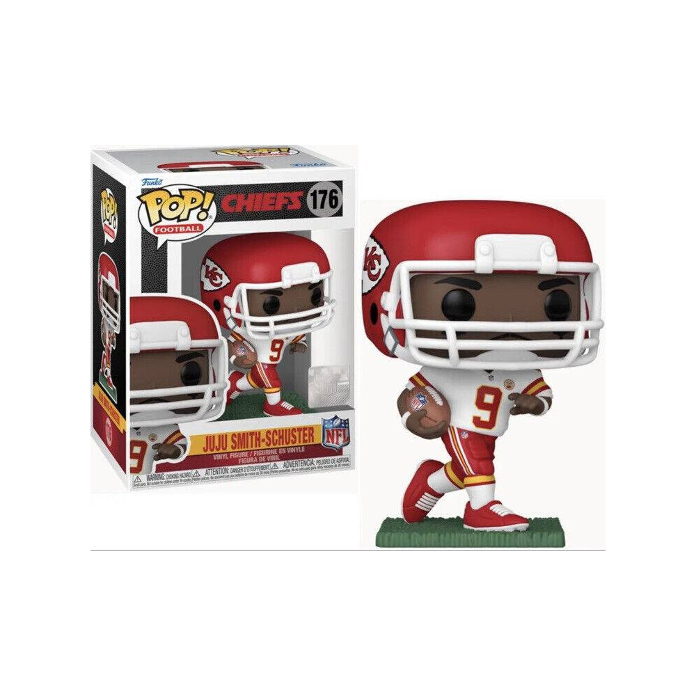 Funko POP! NFL Chiefs JuJu Smith Schuster 176