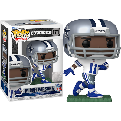 Funko POP! NFL Cowboys Micah Parsons Figurka 171