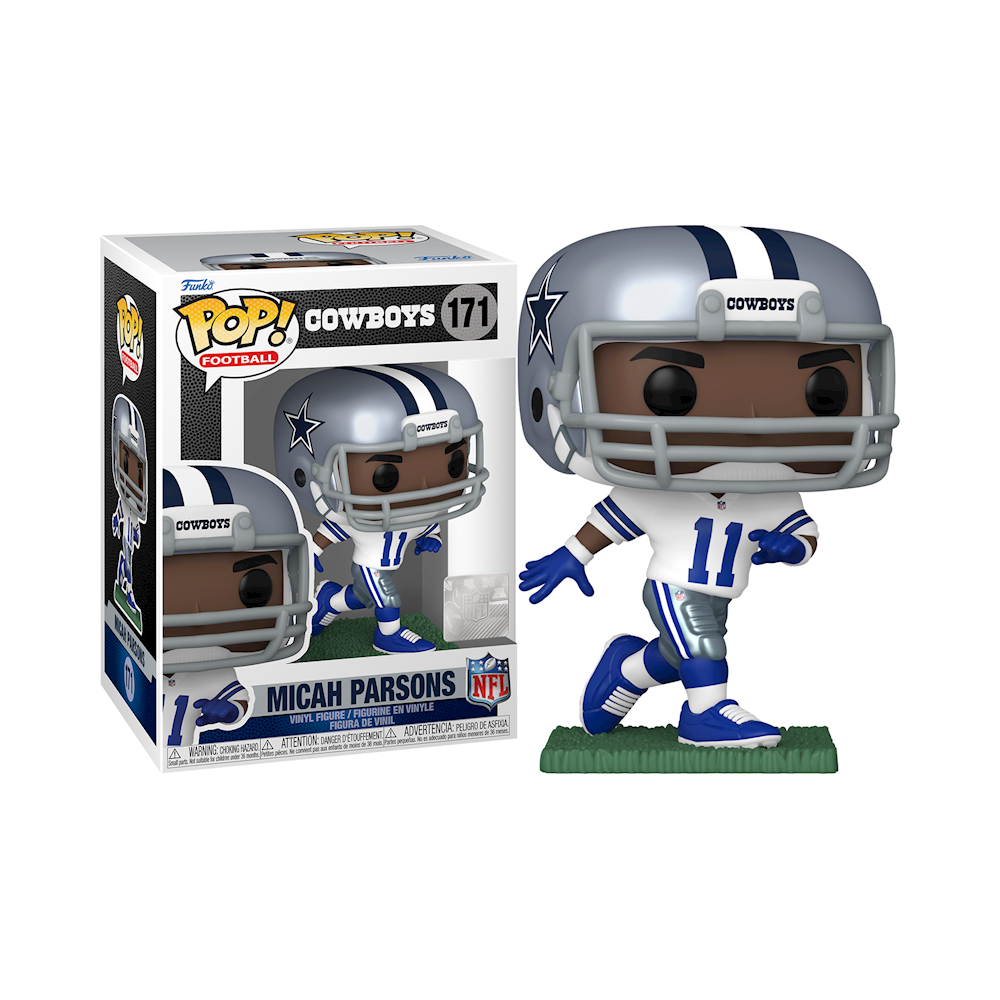 Funko POP! NFL Cowboys Micah Parsons Figurka 171