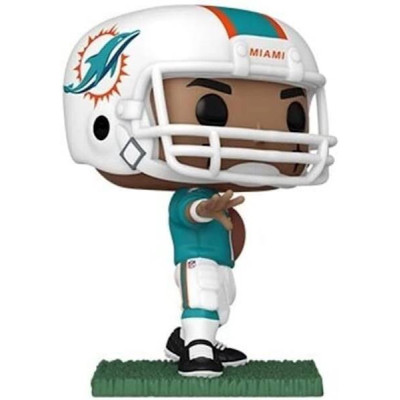 Funko POP! NFL Dolphins Tua Tagovailoa 172