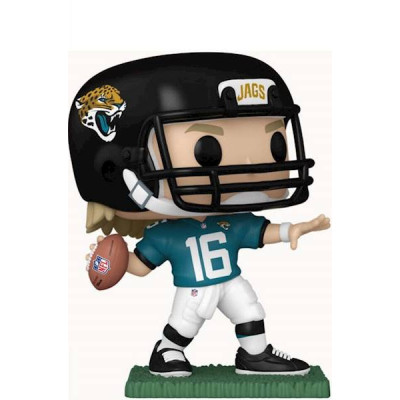 Funko POP! NFL Jaguars Trevor Lawrence 173