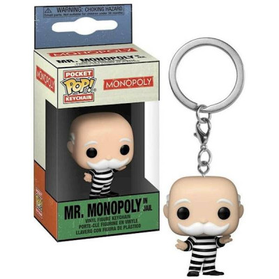 Funko brelok Monopoly Mr. Monopoly figurka 5cm