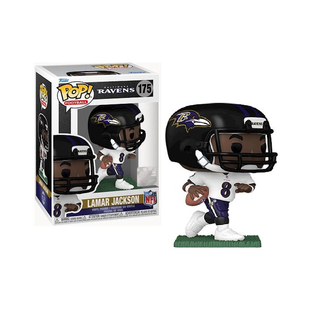 Funko POP! NFL Ravens Lamar Jackson 175