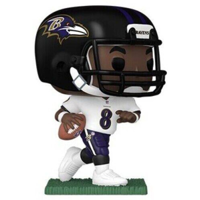 Funko POP! NFL Ravens Lamar Jackson 175