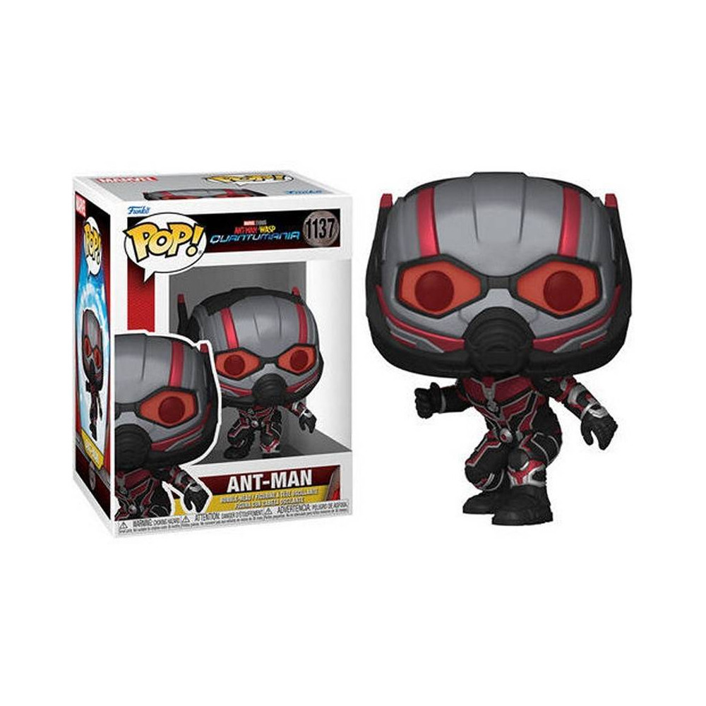 Funko POP! Marvel Ant-Man Quantumania Ant Man 1137