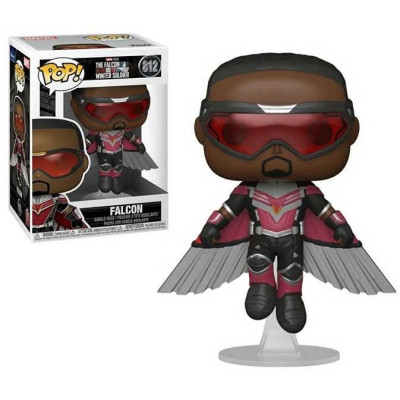 Funko POP! Marvel Falcon Winter Soldier Falcon 812