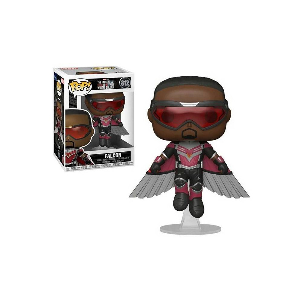 Funko POP! Marvel Falcon Winter Soldier Falcon 812