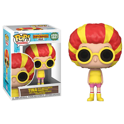 Funko POP! Bobs Burgers Tina Figurka 1221