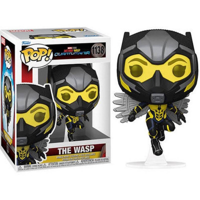 Funko POP! Marvel Ant-Man QM The Wasp 1138