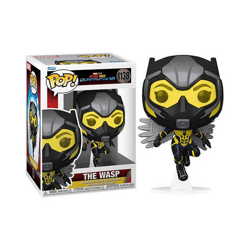 Funko POP! Marvel Ant-Man QM The Wasp 1138