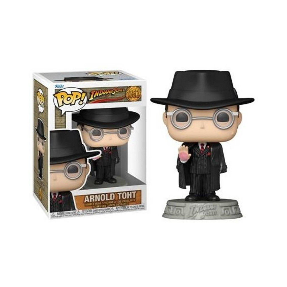 Funko POP! Indiana Jones Arnold Toht 1353