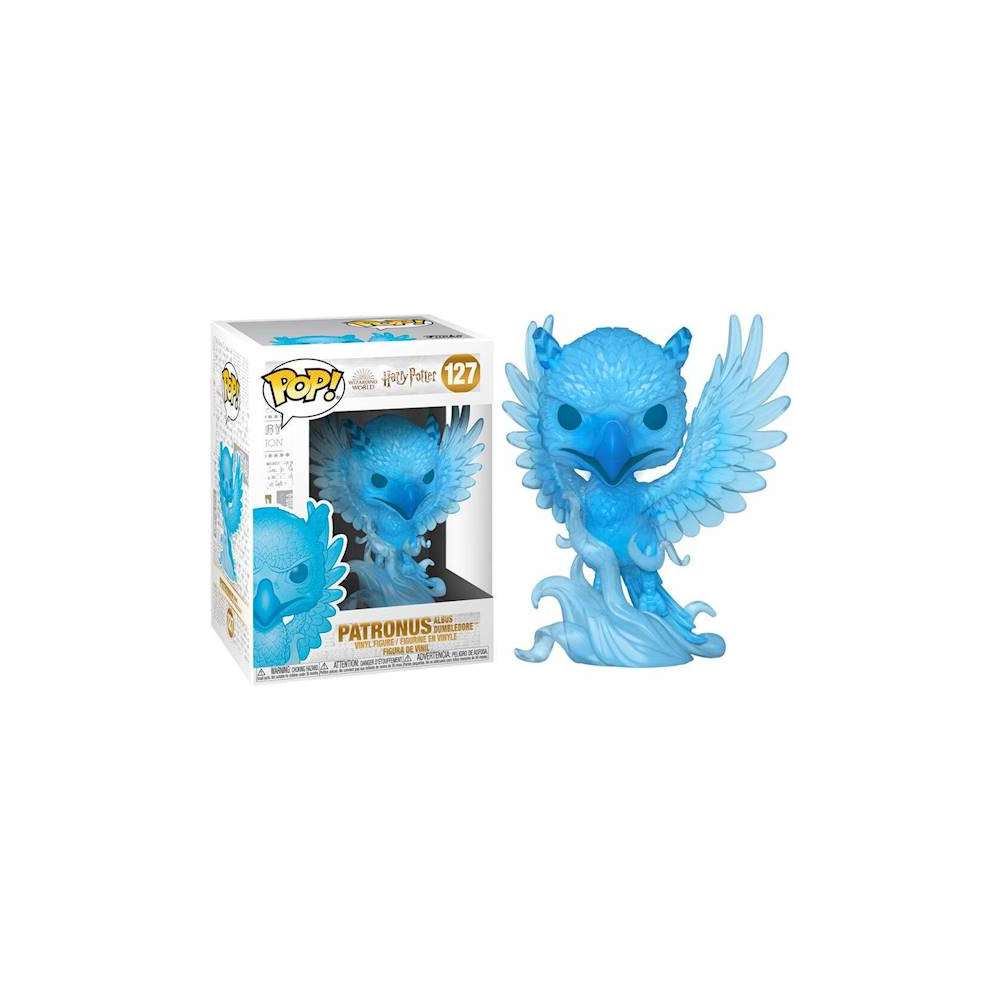 Funko POP! Harry Potter Patronus Dumbledore 127