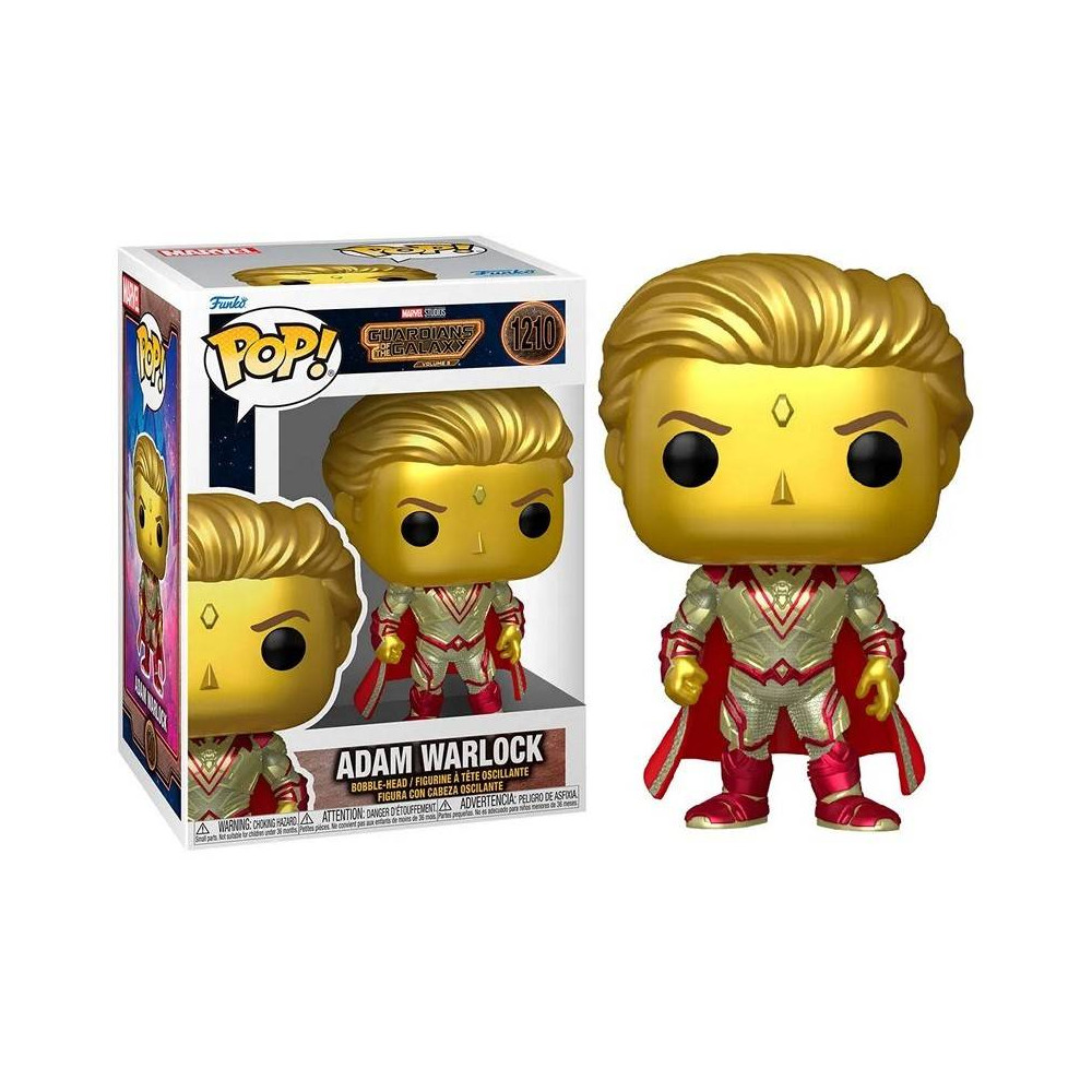 Funko POP! Guardians of Galaxy Adam Warlock 1210