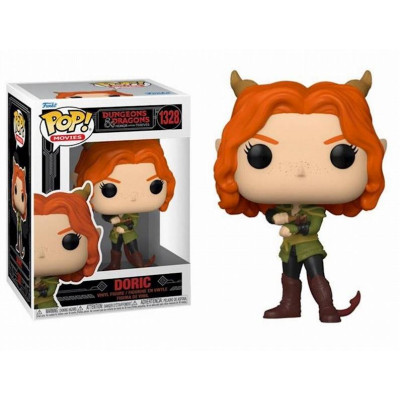 Funko POP! Dungeons Dragons Doric 1328 figurka