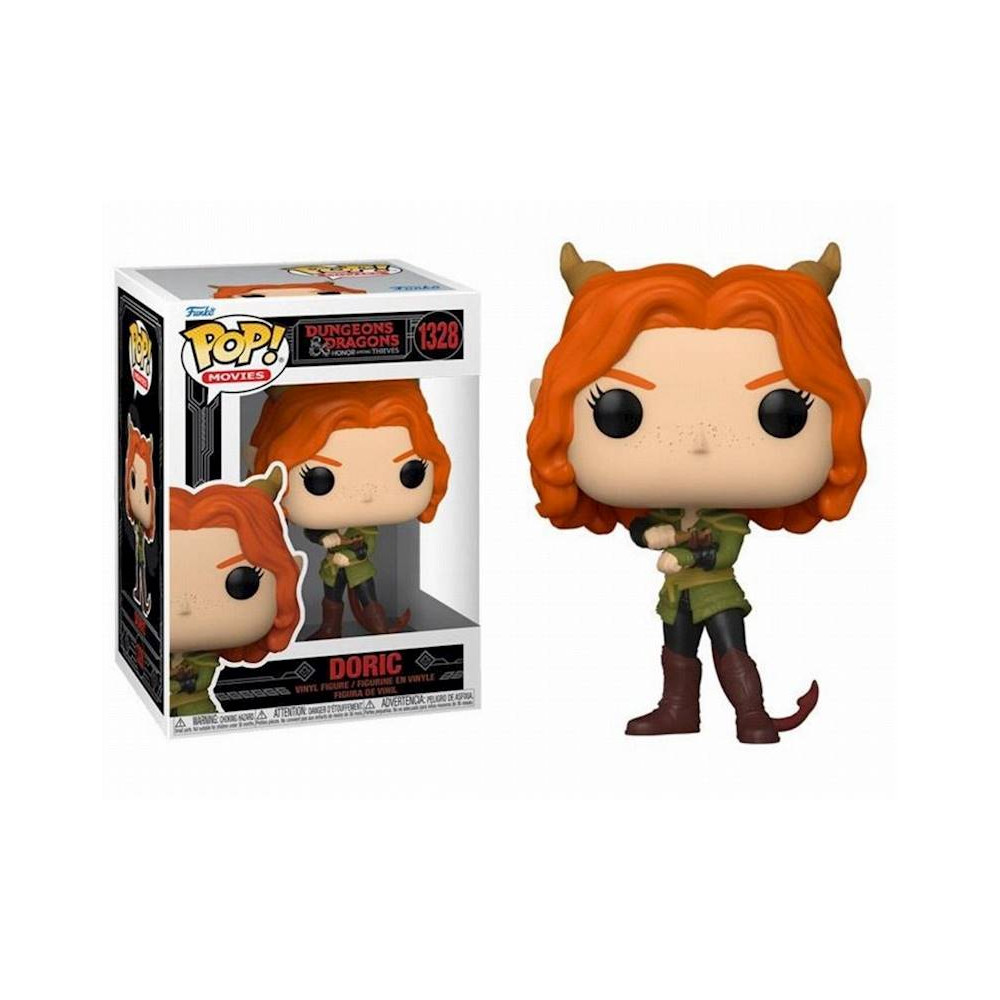 Funko POP! Dungeons Dragons Doric 1328 figurka