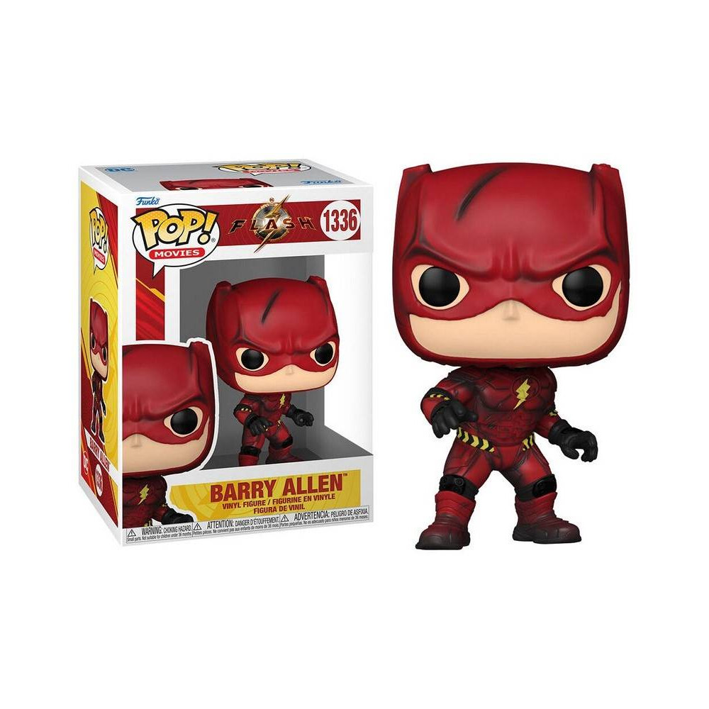 Funko POP! Flash Barry Allen Figurka 1336