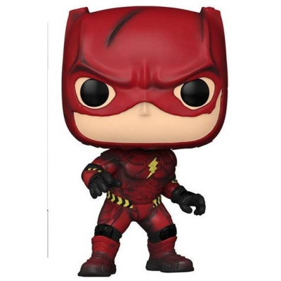 Funko POP! Flash Barry Allen Figurka 1336