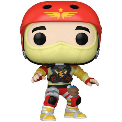 Funko POP! Flash Barry Allen Figurka 1337