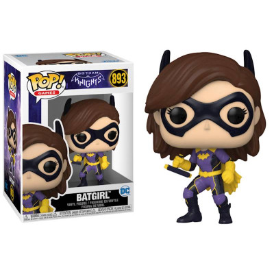 Funko POP! Gotham Knights Batgirl 893 Figurka