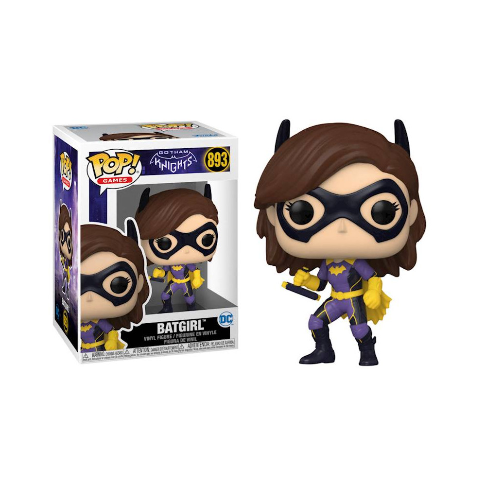 Funko POP! Gotham Knights Batgirl 893 Figurka