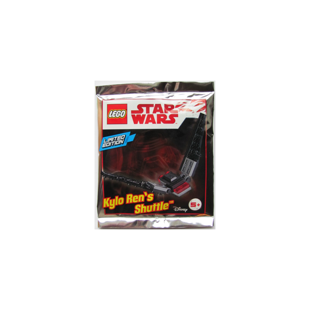 Klocki LEGO 911831 Star Wars Kylo Ren's Shuttle