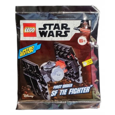 Klocki LEGO 911953 Star Wars SF Tie Fighter